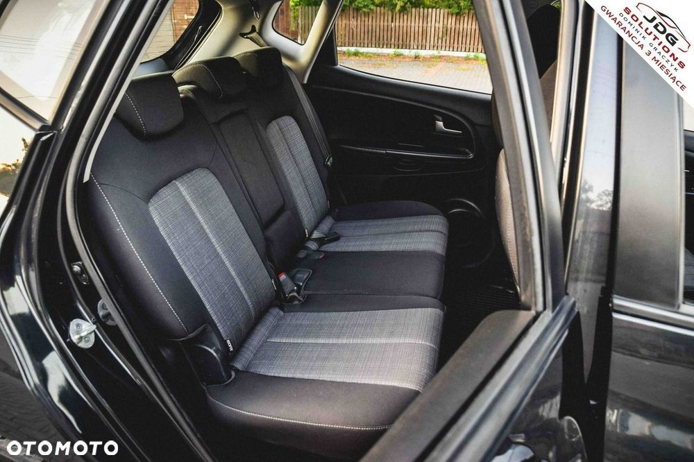 Kia Venga 1.4 CRDi 90 ISG Edition 7 - 34
