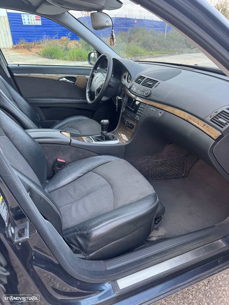 Mercedes-Benz E 220 CDI Avantgarde - 10