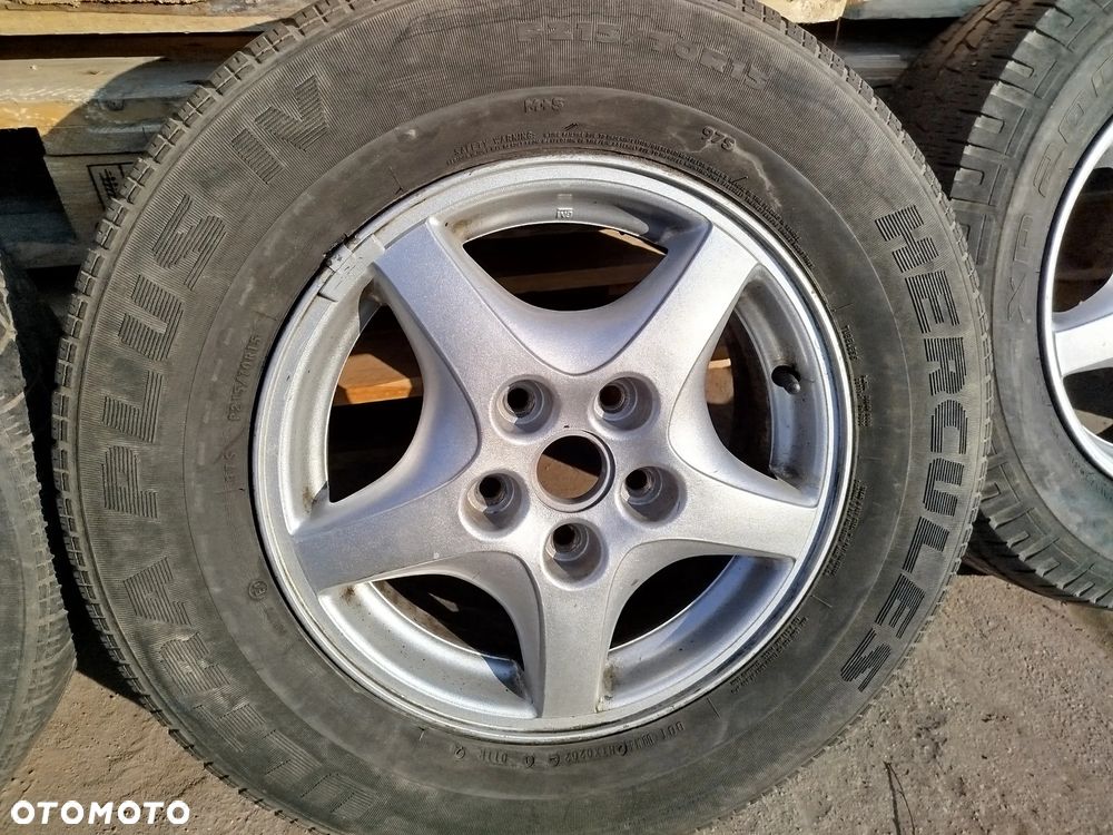 Felgi Aluminiowe 5×115 r15 Mazowieckie pontiac Warszawa - 5