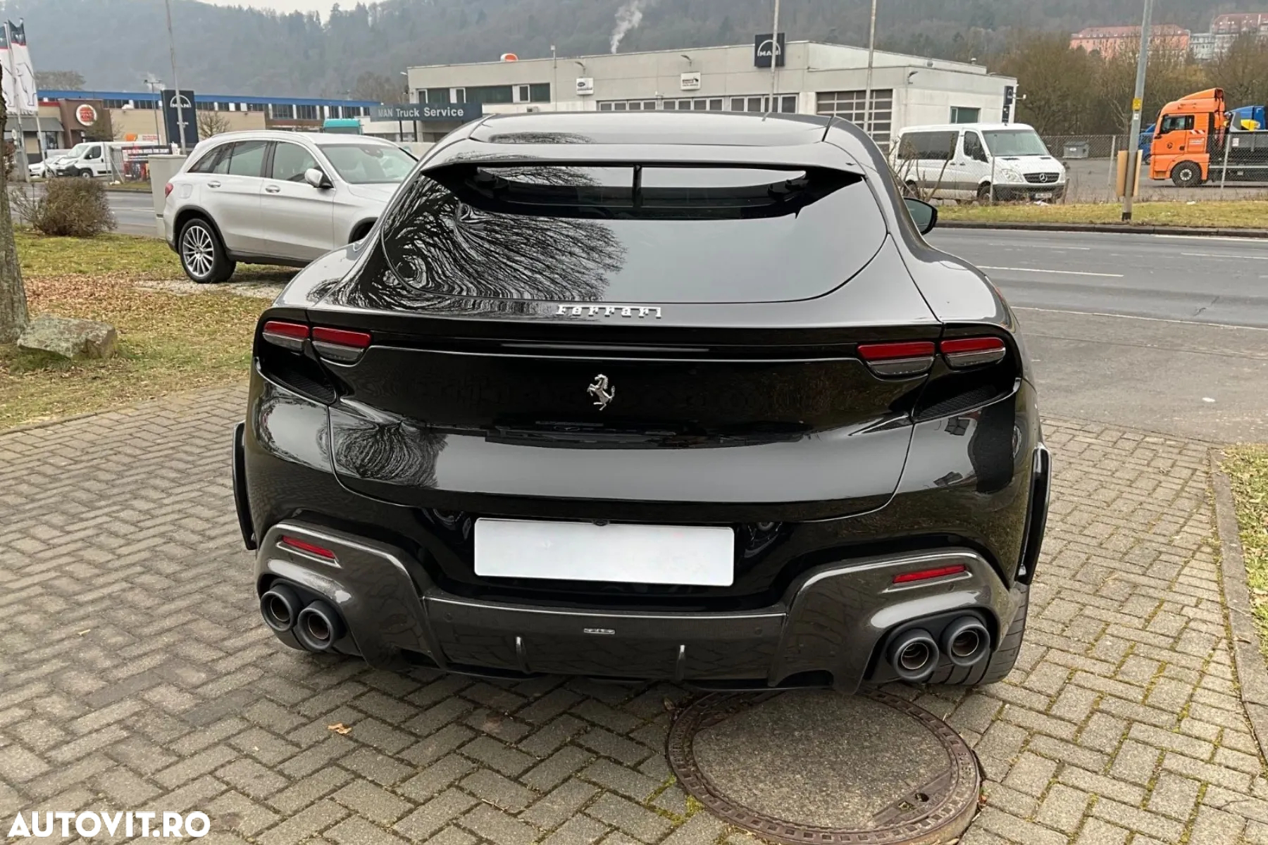 Ferrari Purosangue - 6