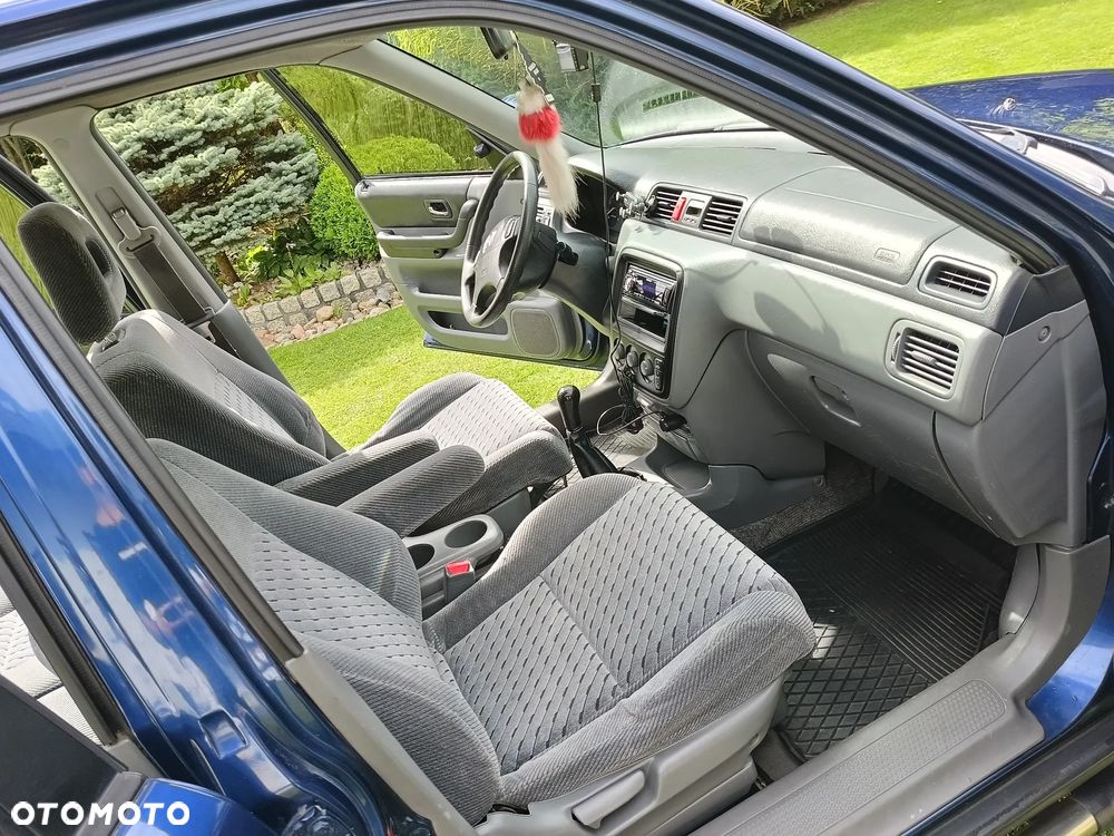 Honda CR-V 2.0 L 4WD - 5