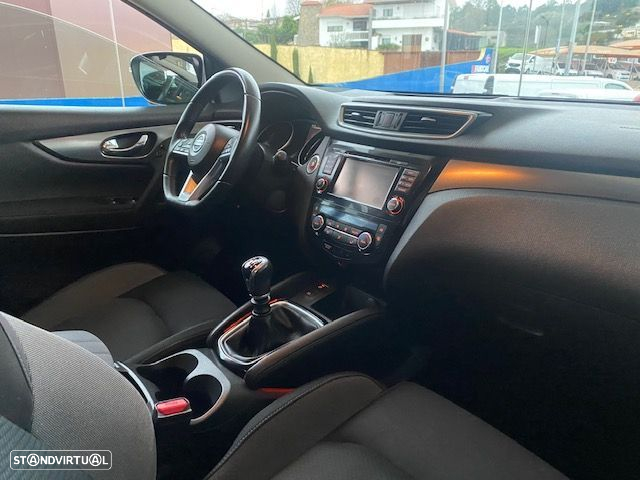 Nissan Qashqai 1.2 DIG-T Tekna - 11