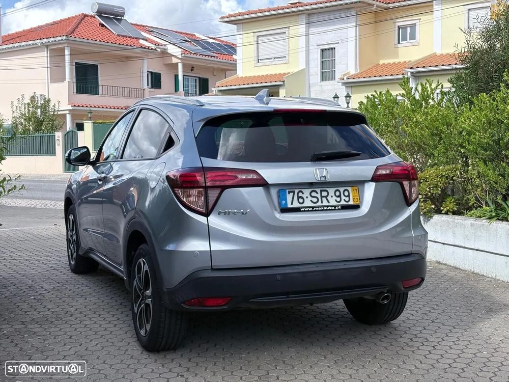 Honda HR-V 1.6 i-DTEC Executive - 26