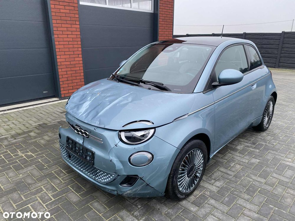 Fiat 500e La Prima - 31