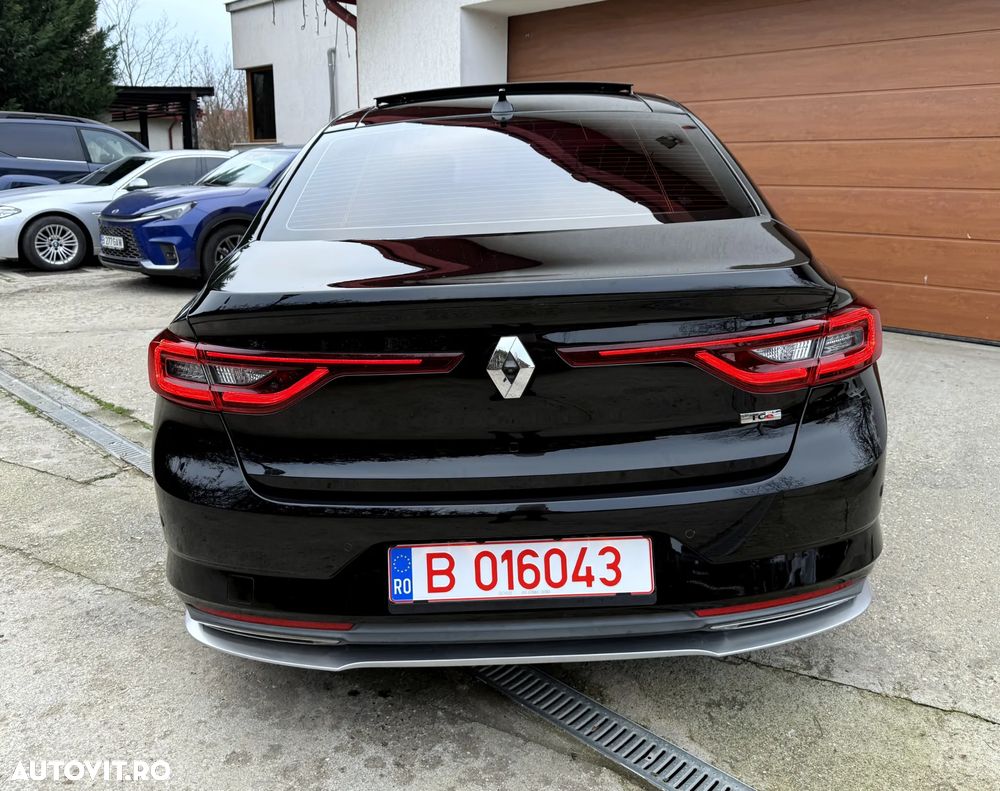 Renault Talisman ENERGY TCe 200 EDC INITIALE PARIS - 5