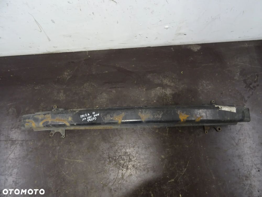 SEAT IBIZA III HB 3D 1.4B BELKA ZDERZAKA PRZÓD - 1