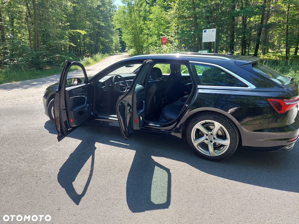 Audi A6 Avant 40 TDI mHEV S tronic - 12