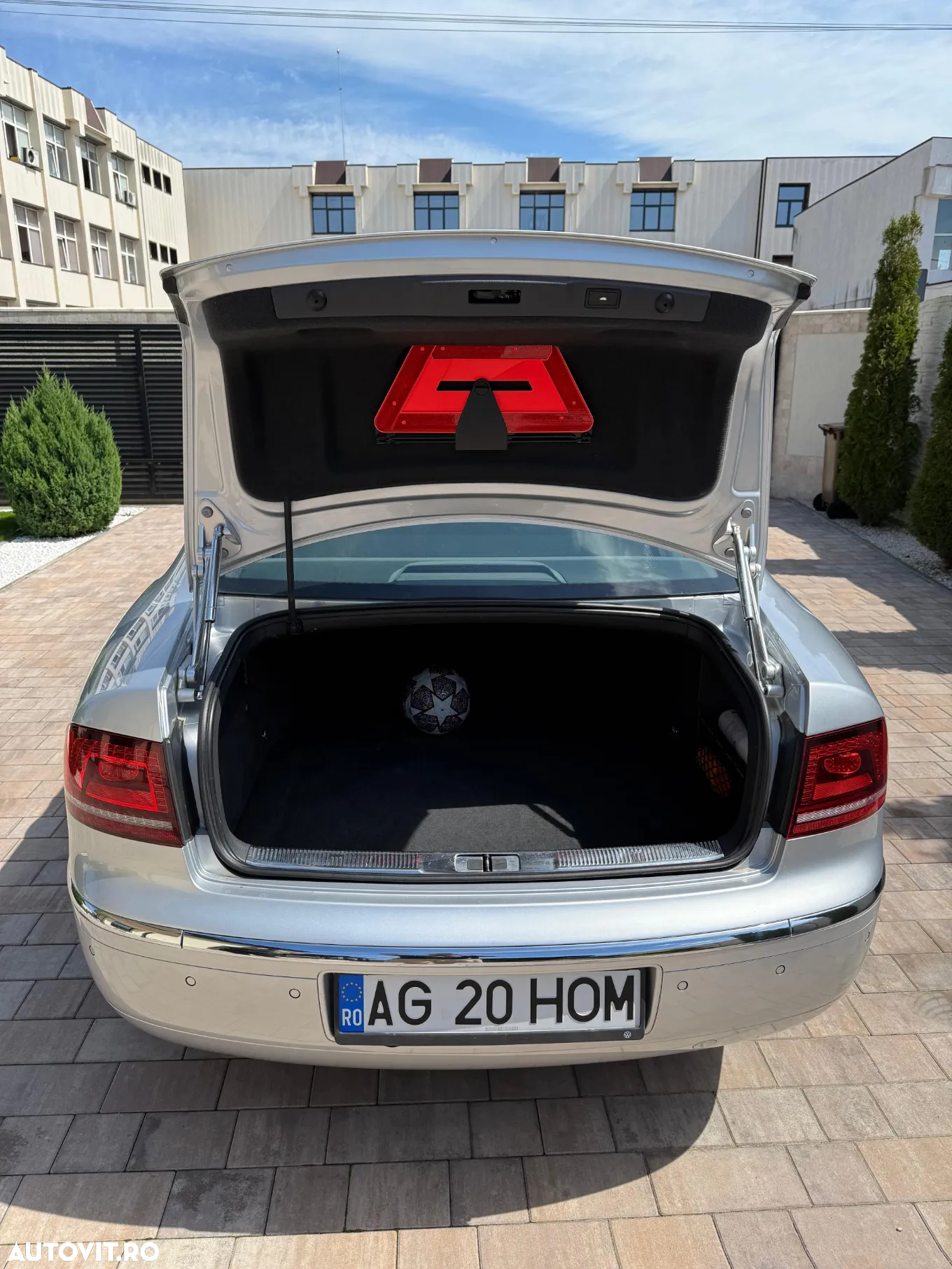 Volkswagen Phaeton 3.0 V6 TDI DPF 4MOTION Tiptronic - 12