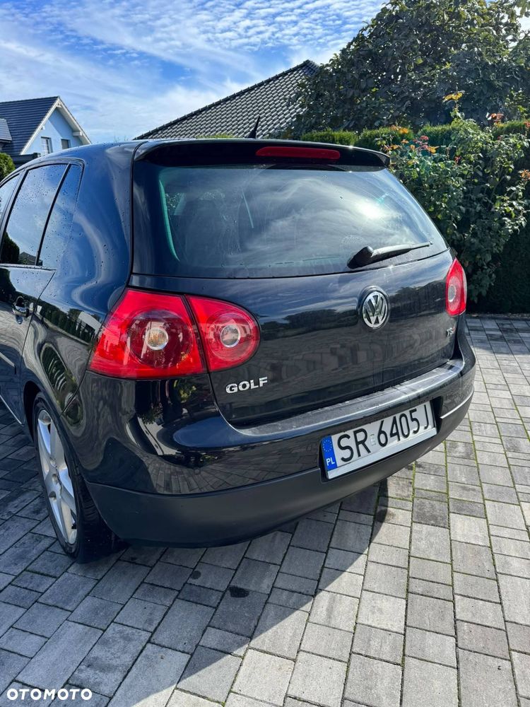 Volkswagen Golf 2007 photo 4