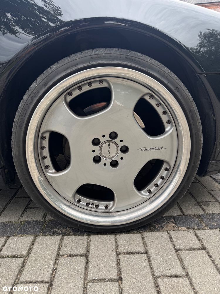 Mercedes-Benz CL 500 - 11