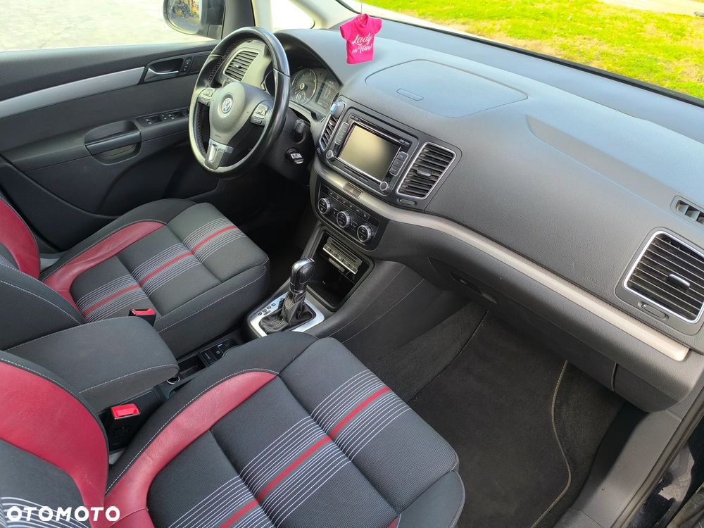 Volkswagen Sharan 2.0 TDI Comfortline DSG - 5