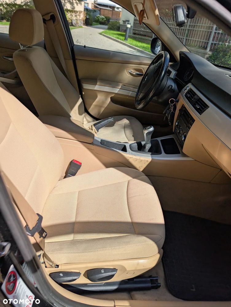 BMW Seria 3 - 7