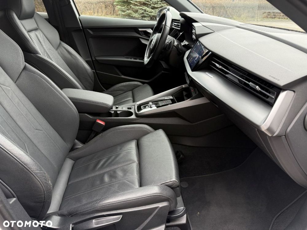 Audi A3 Limousine - 30