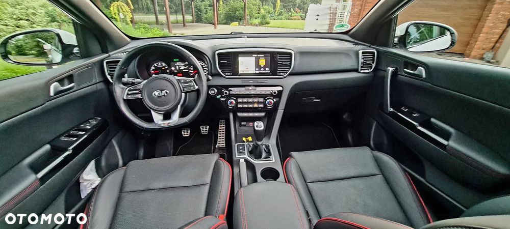 Kia Sportage 1.6 T-GDI GT Line 2WD - 7