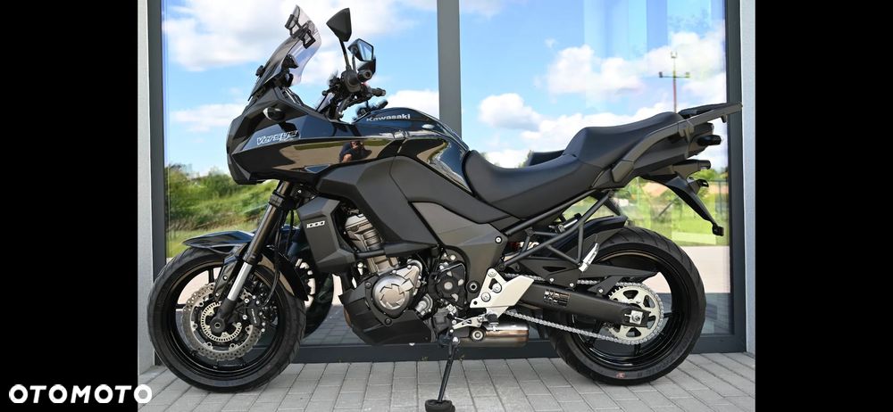 Kawasaki Versys 1000 - 2
