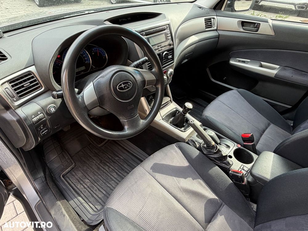 Subaru Forester 2.0X 1N - 6