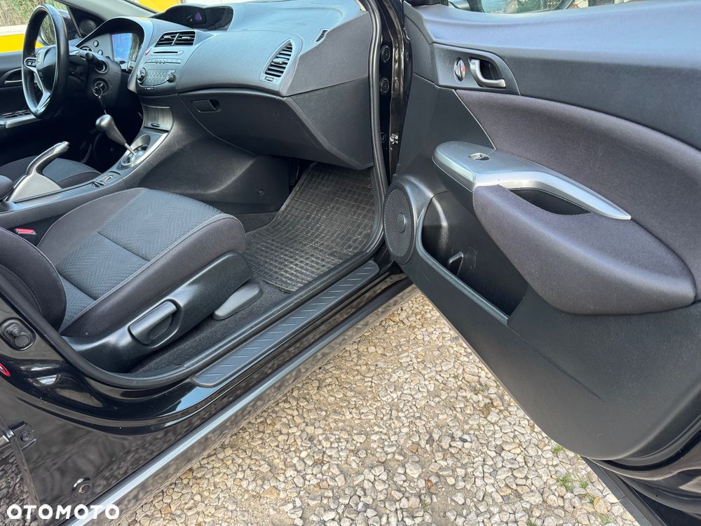Honda Civic 1.8i-VTEC Comfort - 27