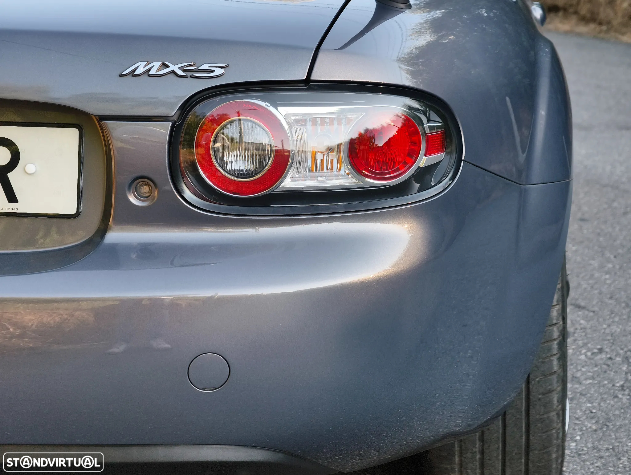 Mazda MX-5 MZR 1.8 Exclusive - 13