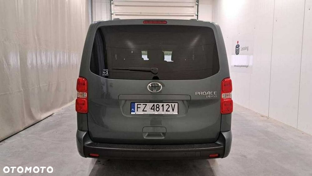 Toyota ProAce - 5