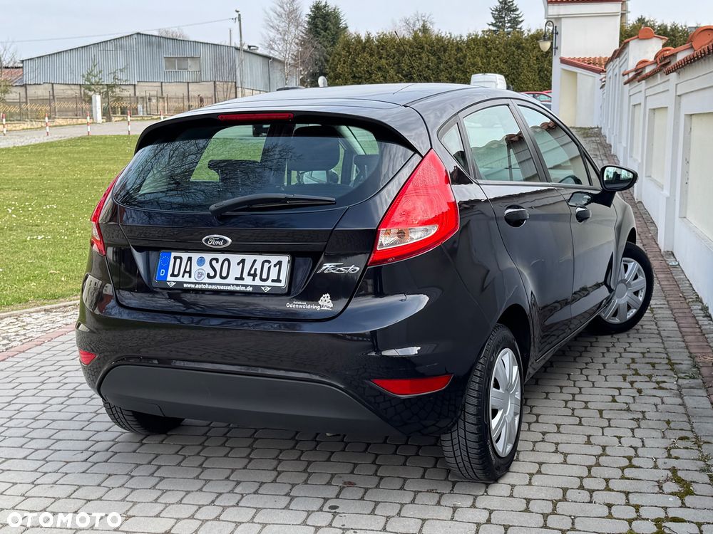 Ford Fiesta - 7