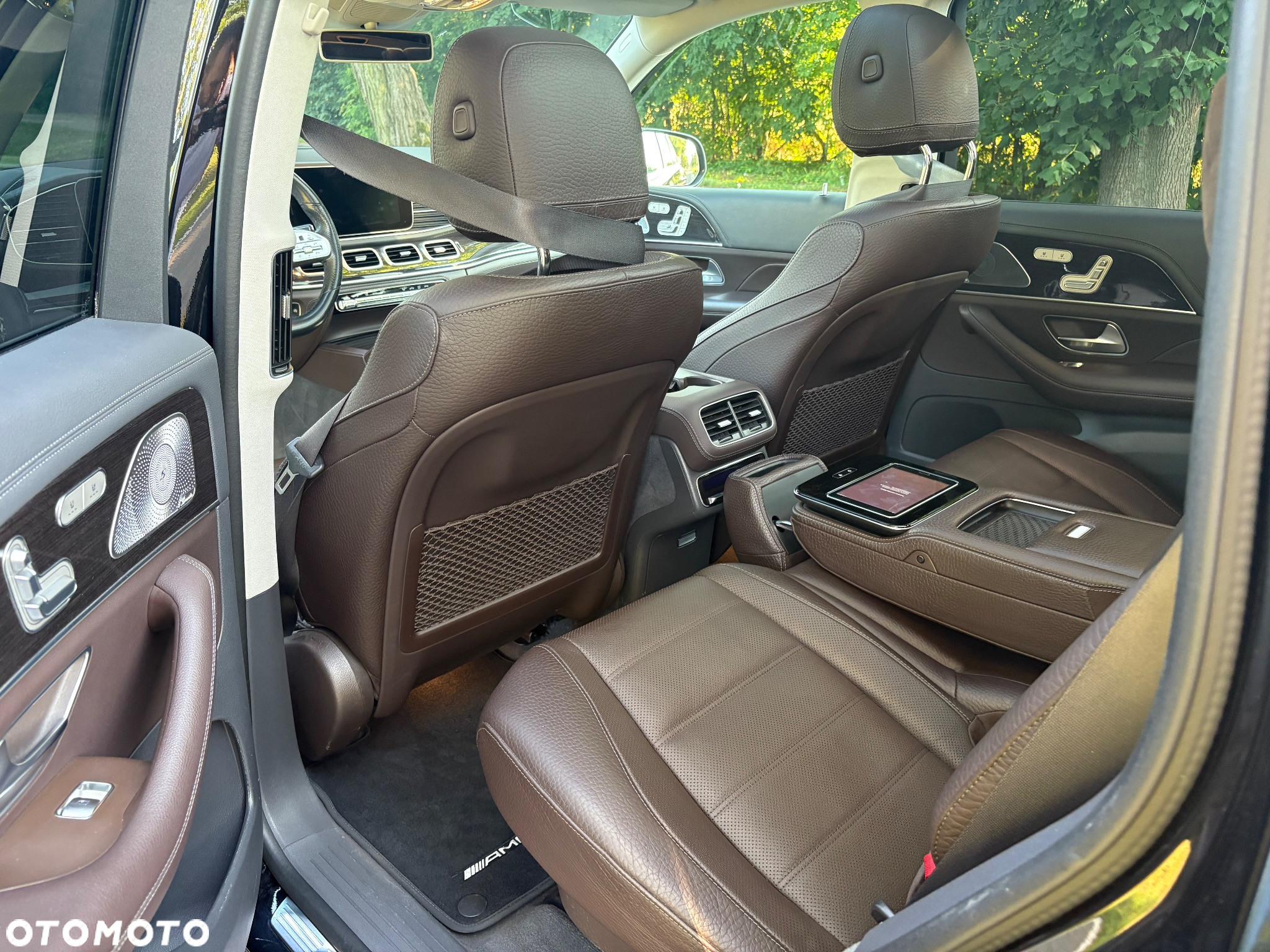 Mercedes-Benz GLS 400 d 4-Matic - 12
