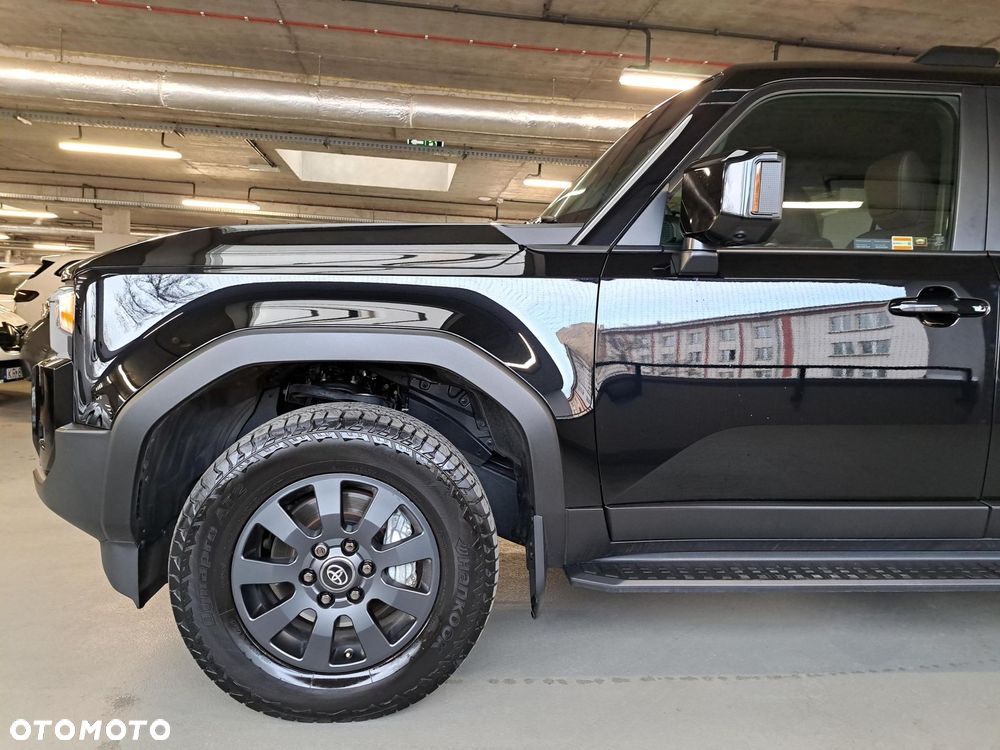 Toyota Land Cruiser LC 2.8 D-4D Invincible - 28