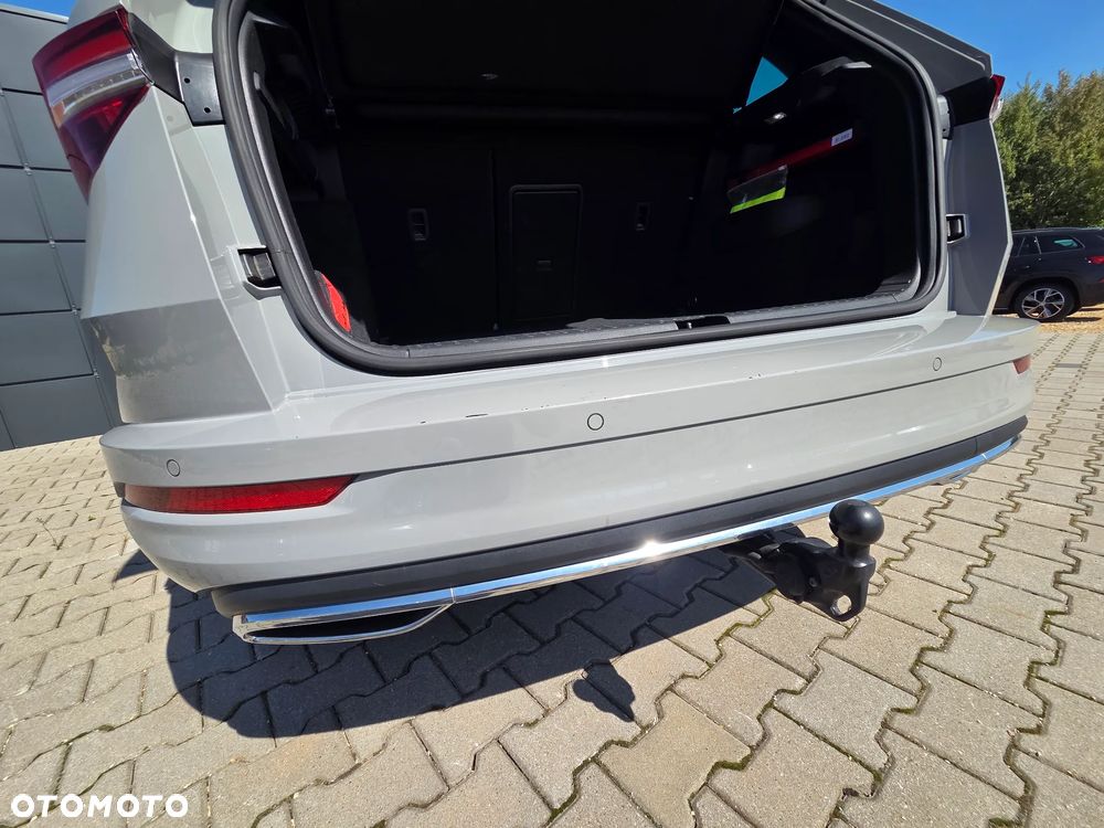 Skoda Karoq 2.0 TDI SCR 4x4 Sportline DSG - 29