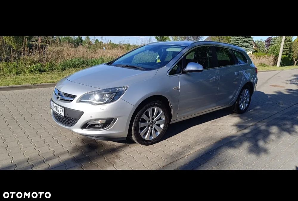 Opel Astra 1.7 CDTI Cosmo - 1