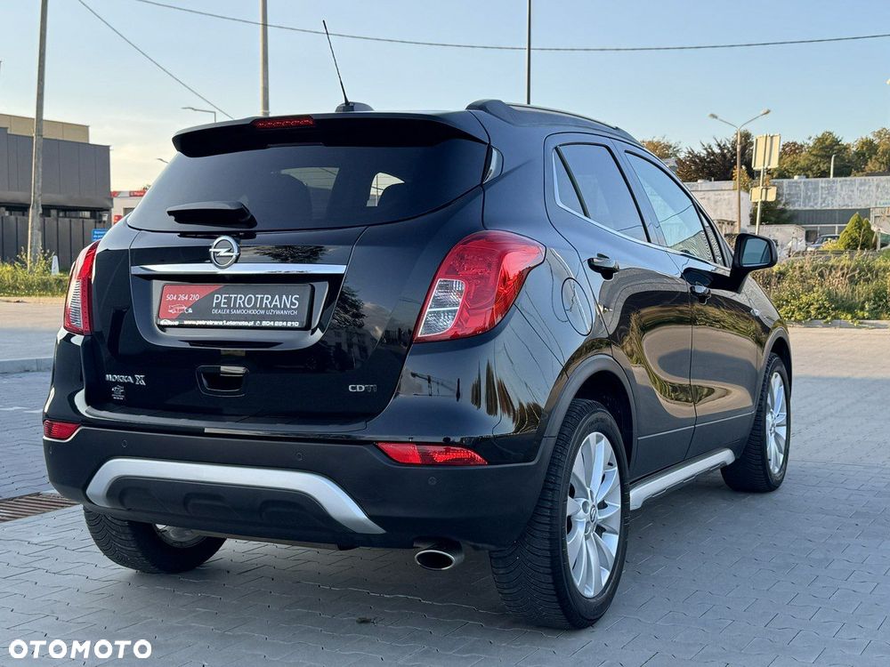 Opel Mokka 1.6 CDTI Cosmo S&S - 13
