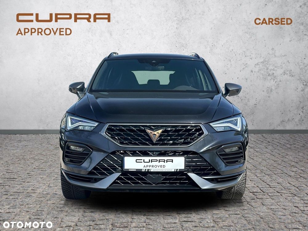 Cupra Ateca 2.0 TSI 4Drive VZ DSG - 11