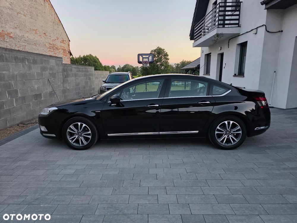 Citroën C5 BlueHDi 150 S&S Exclusive - 4