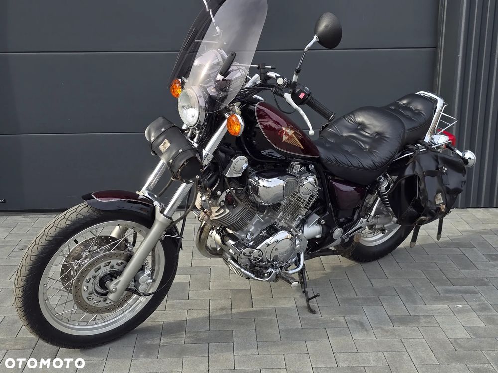 Yamaha Virago - 3
