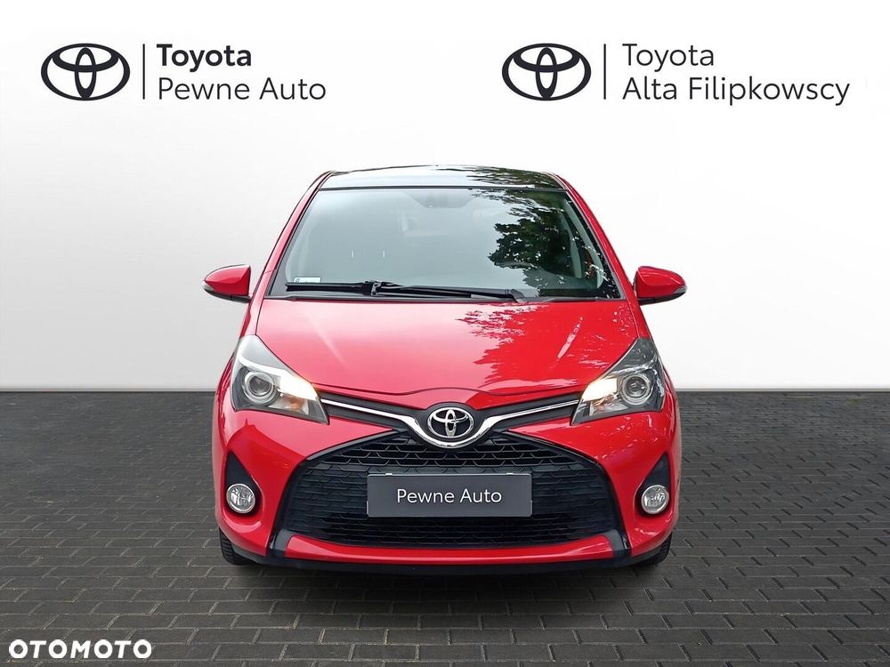 Toyota Yaris 1.33 Dynamic - 8