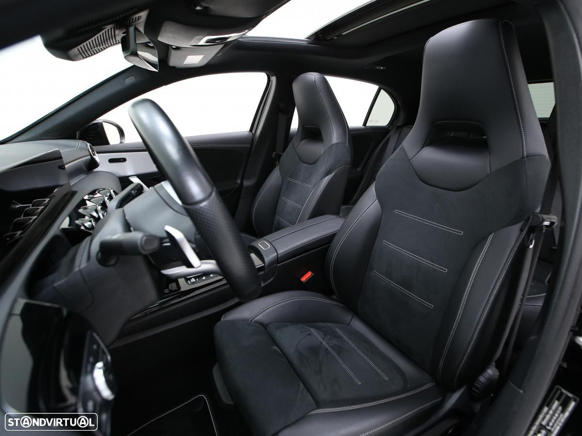 Mercedes-Benz A 250 e 8G-DCT Edition 2020 - 8