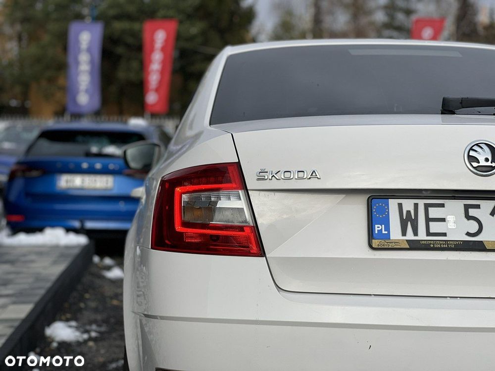 Skoda Octavia 1.6 TDI Ambition - 9