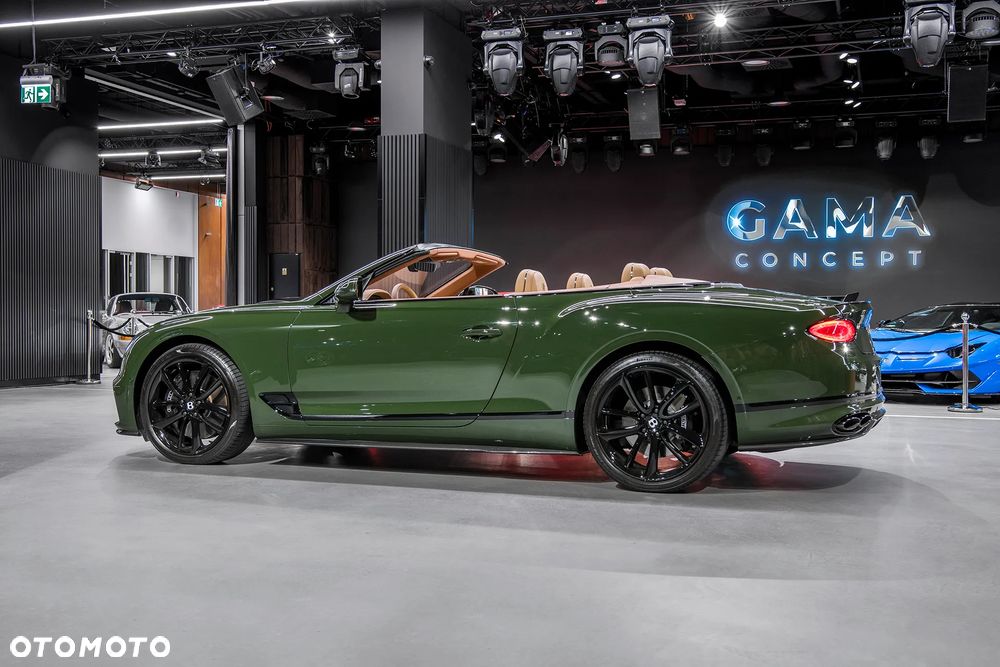 Bentley Continental GT - 6