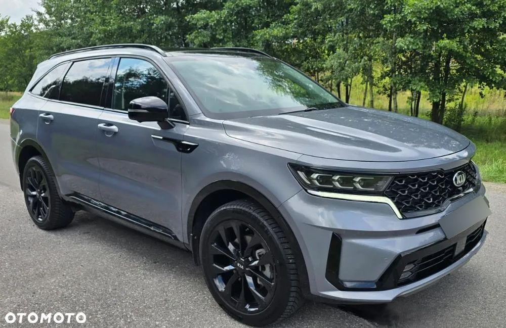Kia Sorento - 1