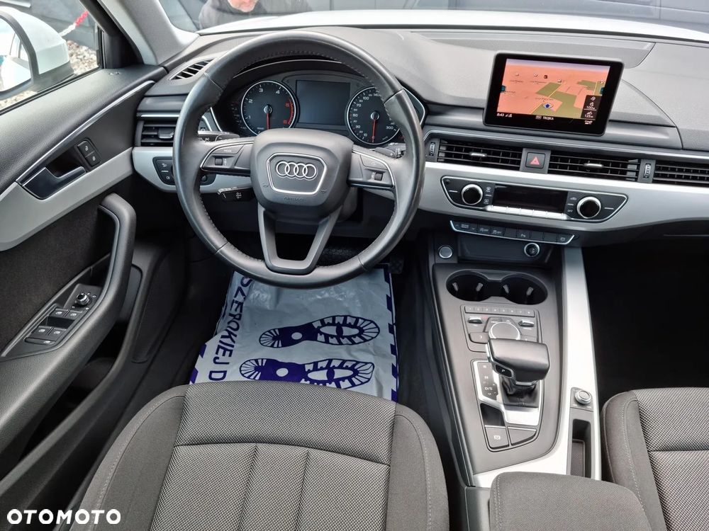 Audi A4 Avant 2.0 TDI S tronic - 5