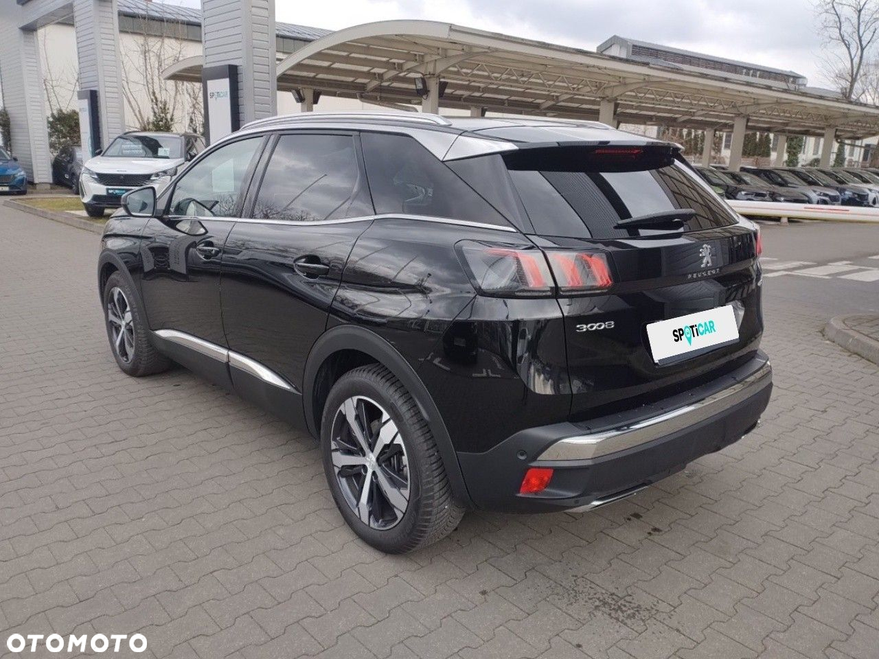 Peugeot 3008 1.2 PureTech GT S&S EAT8 - 7