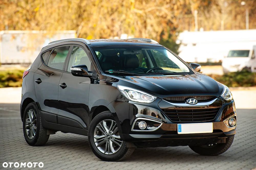 Hyundai ix35 1.6 GDI Premium 2WD - 29