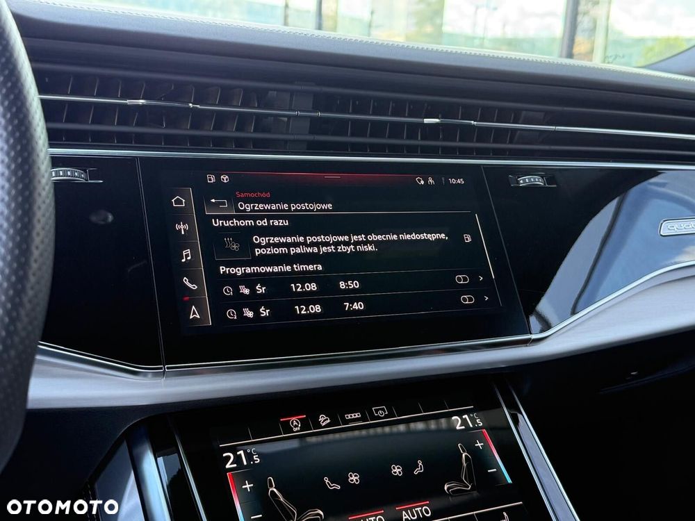 Audi Q8 45 TDI mHEV Quattro Tiptronic - 38