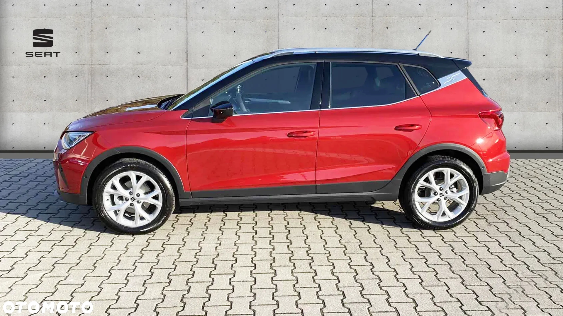 Seat Arona 1.0 TSI FR S&S DSG - 3