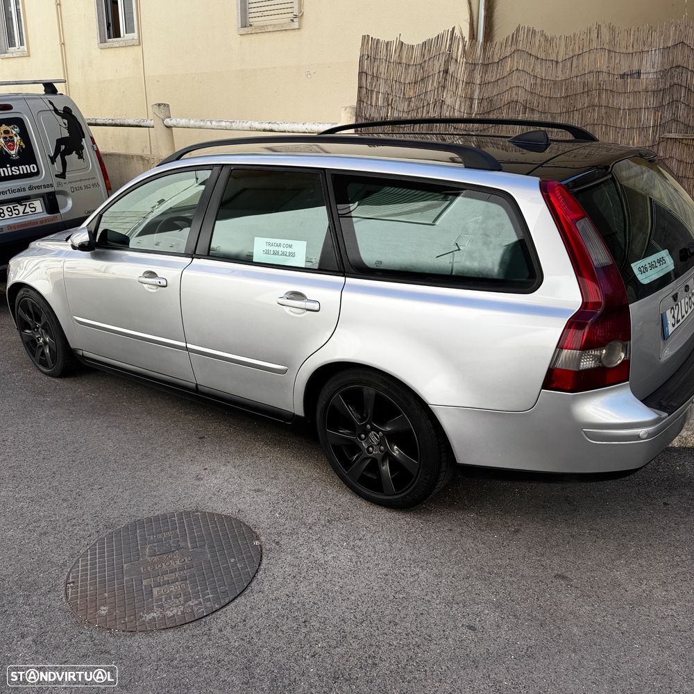 Volvo V50 1.6D - 9
