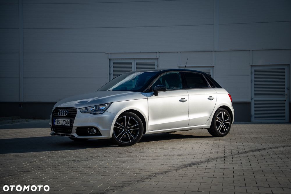 Audi A1 Sportback 1.6 TDI Ambition S tronic - 5