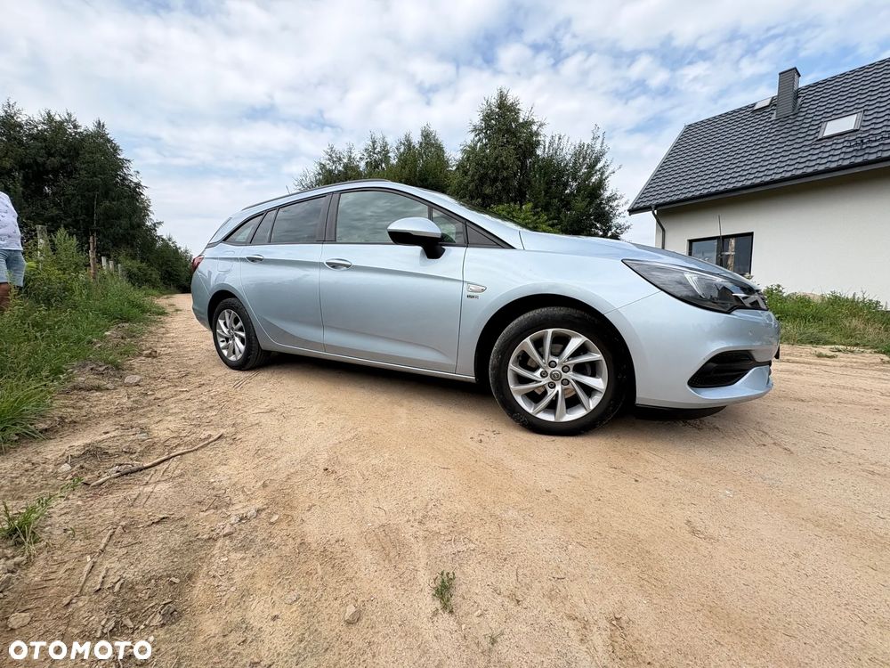 Opel Astra 1.2 T Edition S&S - 3