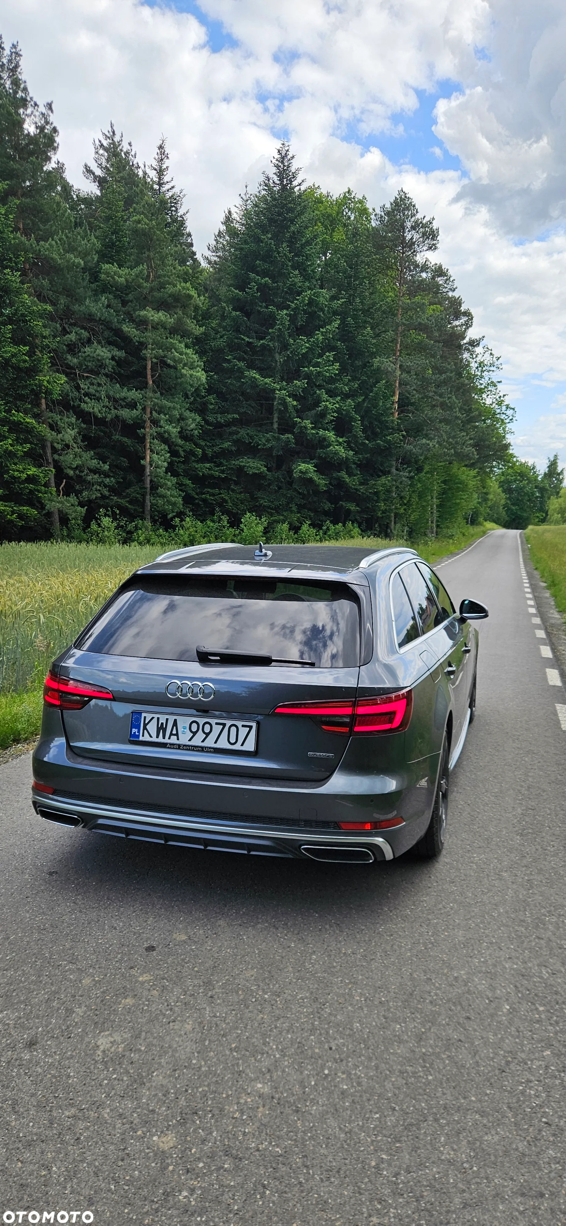 Audi A4 Avant 2.0 TDI S tronic quattro sport - 4