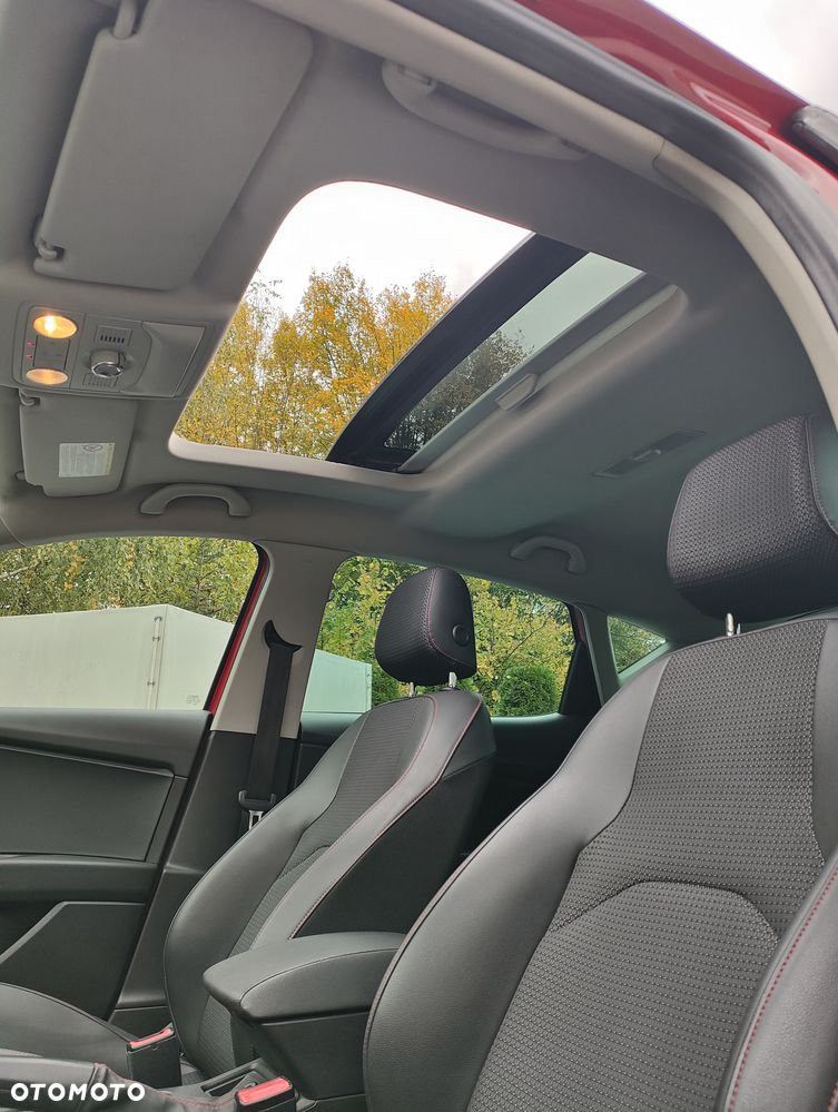 Seat Leon 1.8 TSI FR S&S DSG - 17