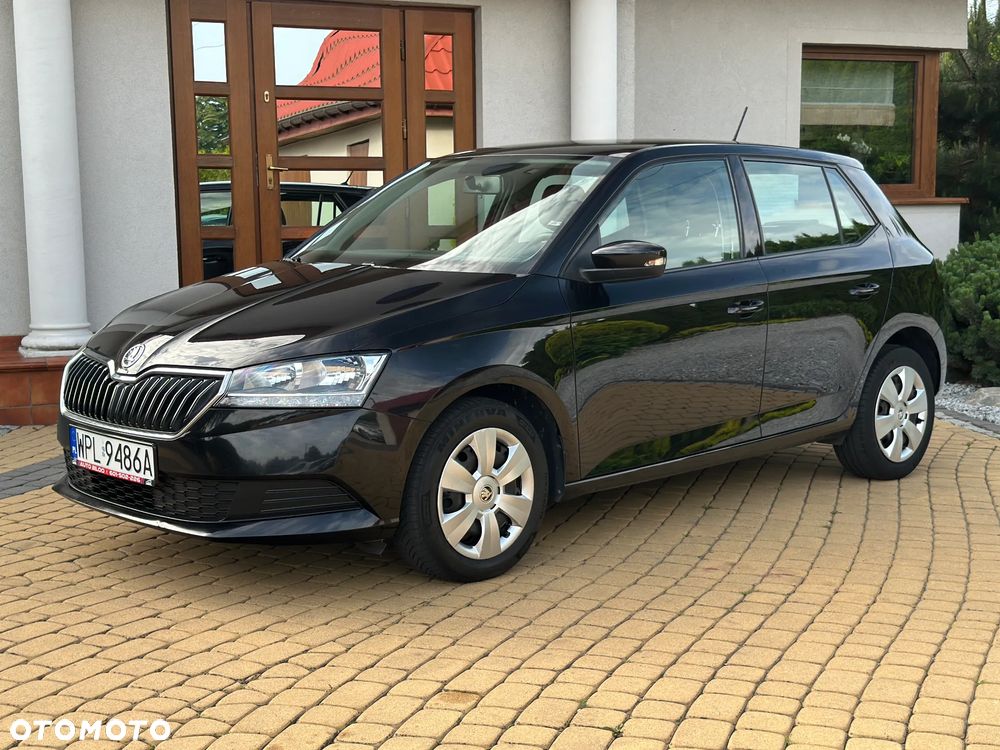 Skoda Fabia 1.0 Style - 8