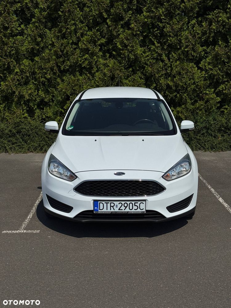 Ford Focus 1.0 EcoBoost Active - 2