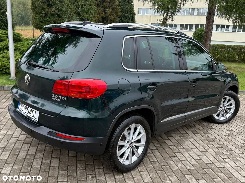 Volkswagen Tiguan 2.0 TDI 4Mot Sport&Style - 34